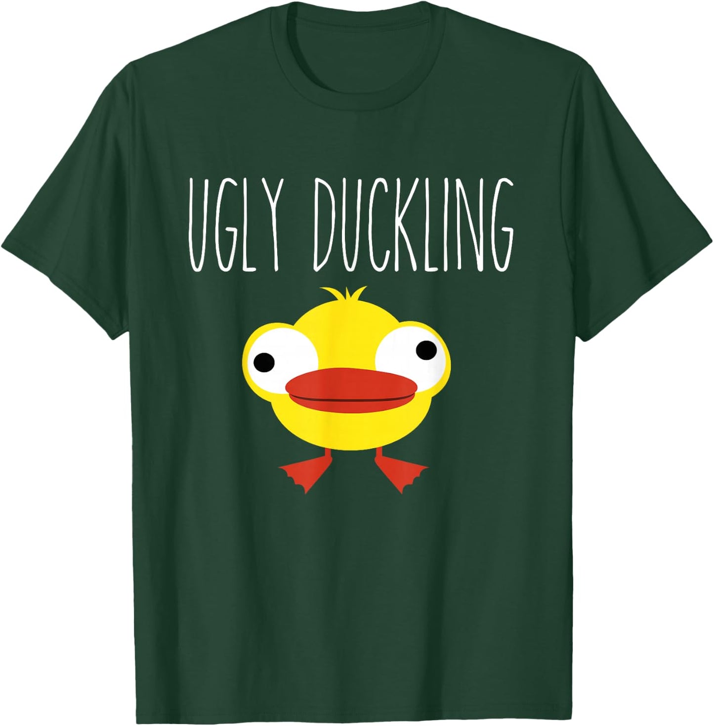 Ugly Duckling T-Shirt - T-Shirt | Forest
