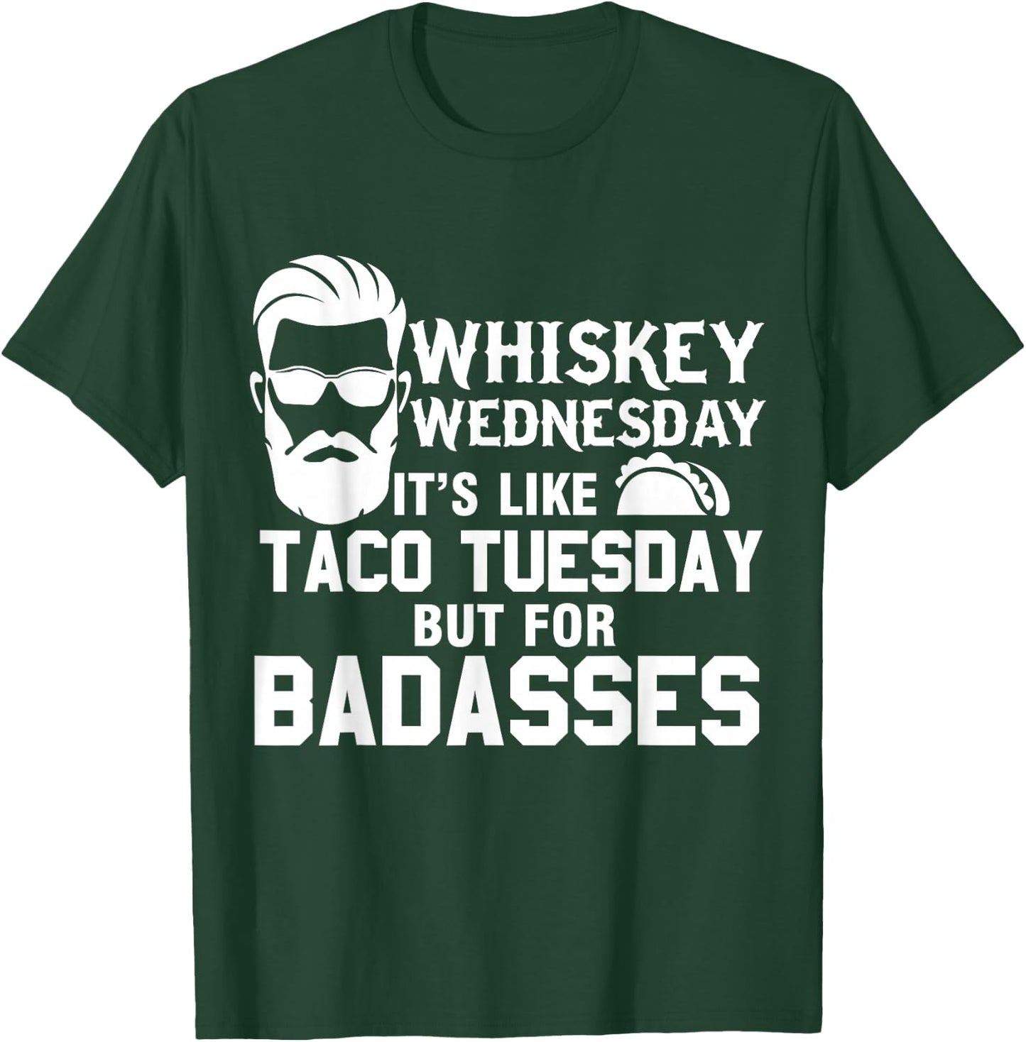Whiskey Wednesday T Shirt Women T-Shirt - T-Shirt | Forest