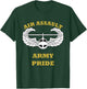 Air Assault Army Pride. Proud and a Great Accomplishment. T-Shirt - T-Shirt | Forest