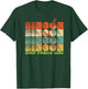 Rincon Puerto Rico Vintage Surfing Graphic T-Shirt - T-Shirt | Forest