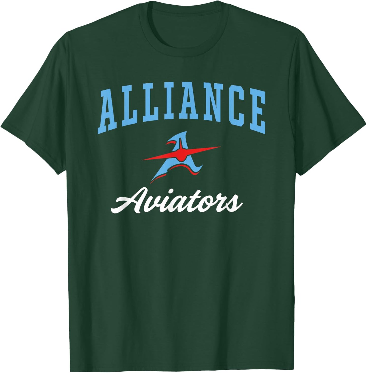 Alliance High School Aviators T-Shirt - T-Shirt | Forest