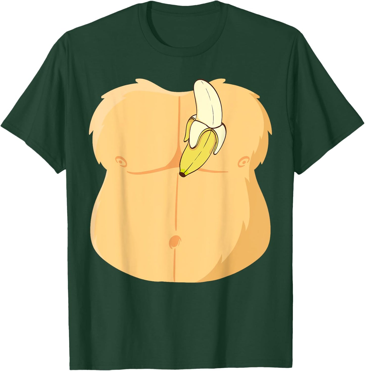 Monkey Costume For Kids Monkey Halloween Costume T-Shirt - T-Shirt | Forest