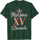 Mis Quince Daniela 15 Quinceanera Mexican Birthday XV Party T-Shirt - T-Shirt | Forest