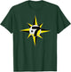 Islam Allah 5 Percent Star Nation Of Gods African Muslim T-Shirt - T-Shirt | Forest