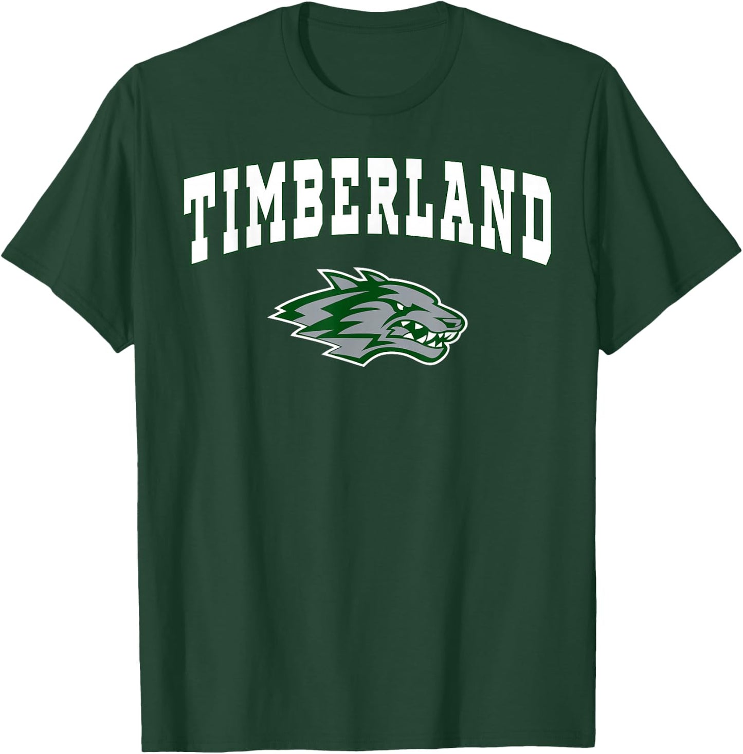 Timberland High School Wolves C2 T-Shirt - T-Shirt | Forest