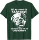 Hi My Name Is Stopthat Funny American Bulldog Shirt Women T-Shirt - T-Shirt | Forest