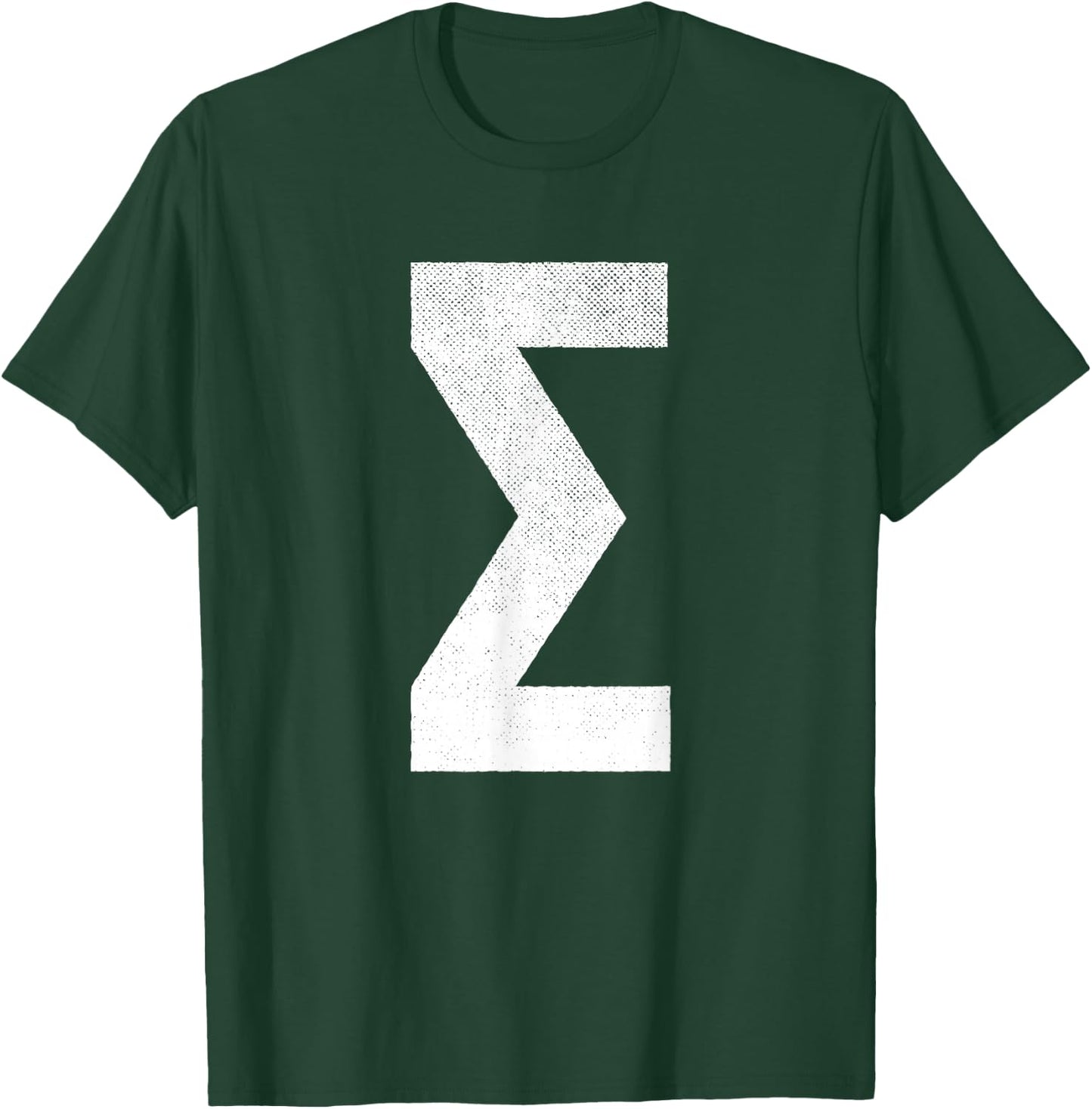 Sigma T-Shirt - T-Shirt | Forest