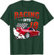 Cool Racing Into 18 Race Car 18 Birthday 18 Years Old T-Shirt - T-Shirt | Forest