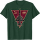 Mig-21 Fishbed T-Shirt - T-Shirt | Forest