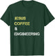 Engineer And Engineering T-Shirt - T-Shirt | Forest