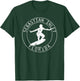 Sebastian Inlet Florida Vintage Surfer T-Shirt - T-Shirt | Forest