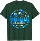 Diabetes Educator Support Diabetes Awareness Blue Ribbon T-Shirt - T-Shirt | Forest