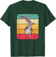 Retro Axolotl Mexican Salamander Gift Lover T-Shirt - T-Shirt | Forest