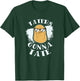 Taters Gonna Tate Cool Shirt Funny Potatoes Sunglasses T-Shirt - T-Shirt | Forest