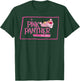Pink Panther Boxed Portrait Logo Small T-Shirt - T-Shirt | Forest