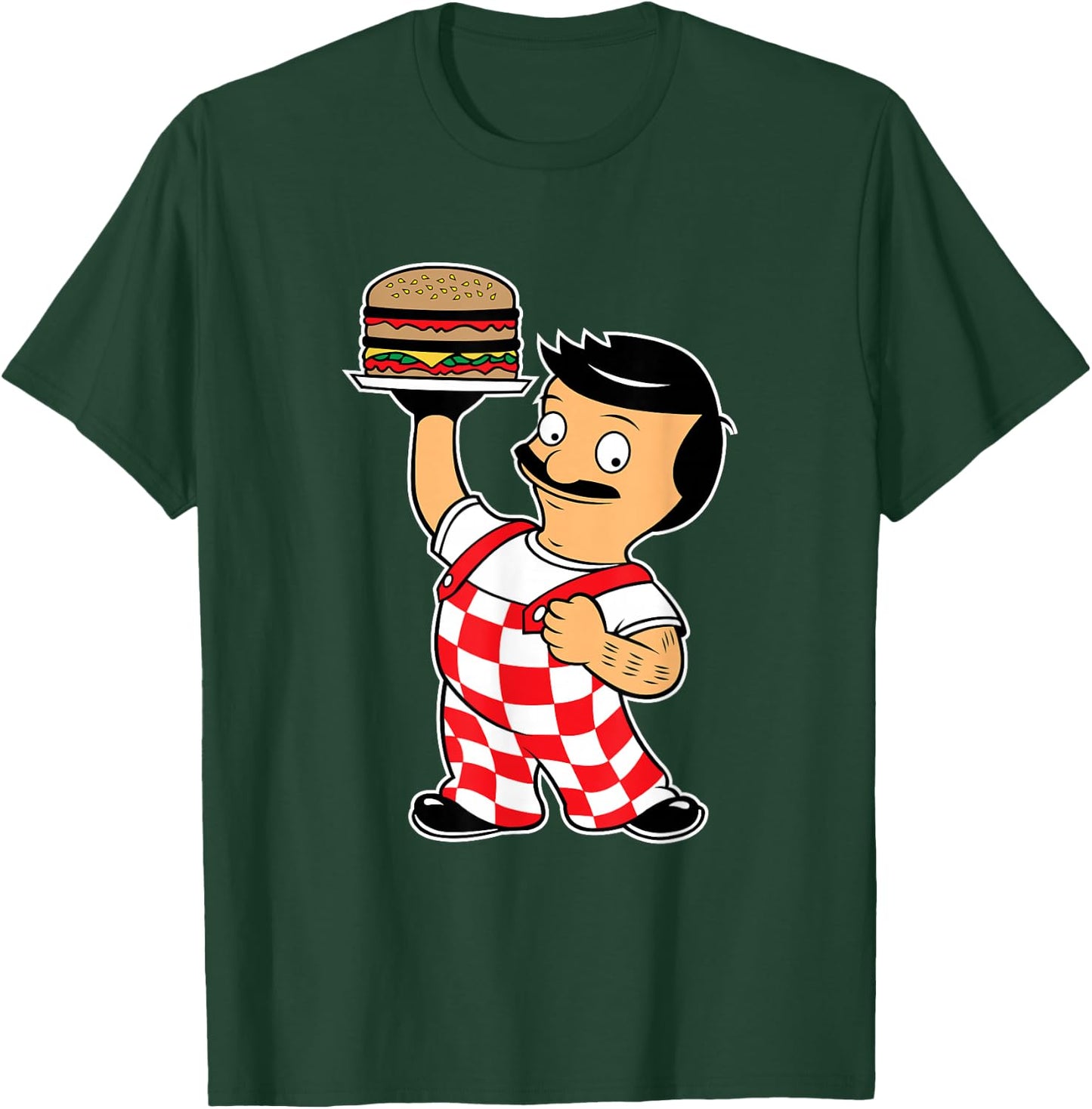 Big Bob T Shirt T-Shirt - T-Shirt | Forest