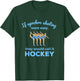 Synchronized Skating If Easy Quote Skater T-Shirt - T-Shirt | Forest