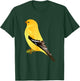 Goldfinch T-Shirt - T-Shirt | Forest