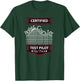 Funny Roller Coaster T-Shirt - T-Shirt | Forest