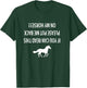If you can read this please put me back on my horse T-Shirt - T-Shirt | Forest