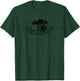 Photography Camera is my superpower T-Shirt - T-Shirt | Forest