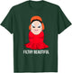 Divine is Filthy Beautiful Drag Queen T-Shirt - T-Shirt | Forest