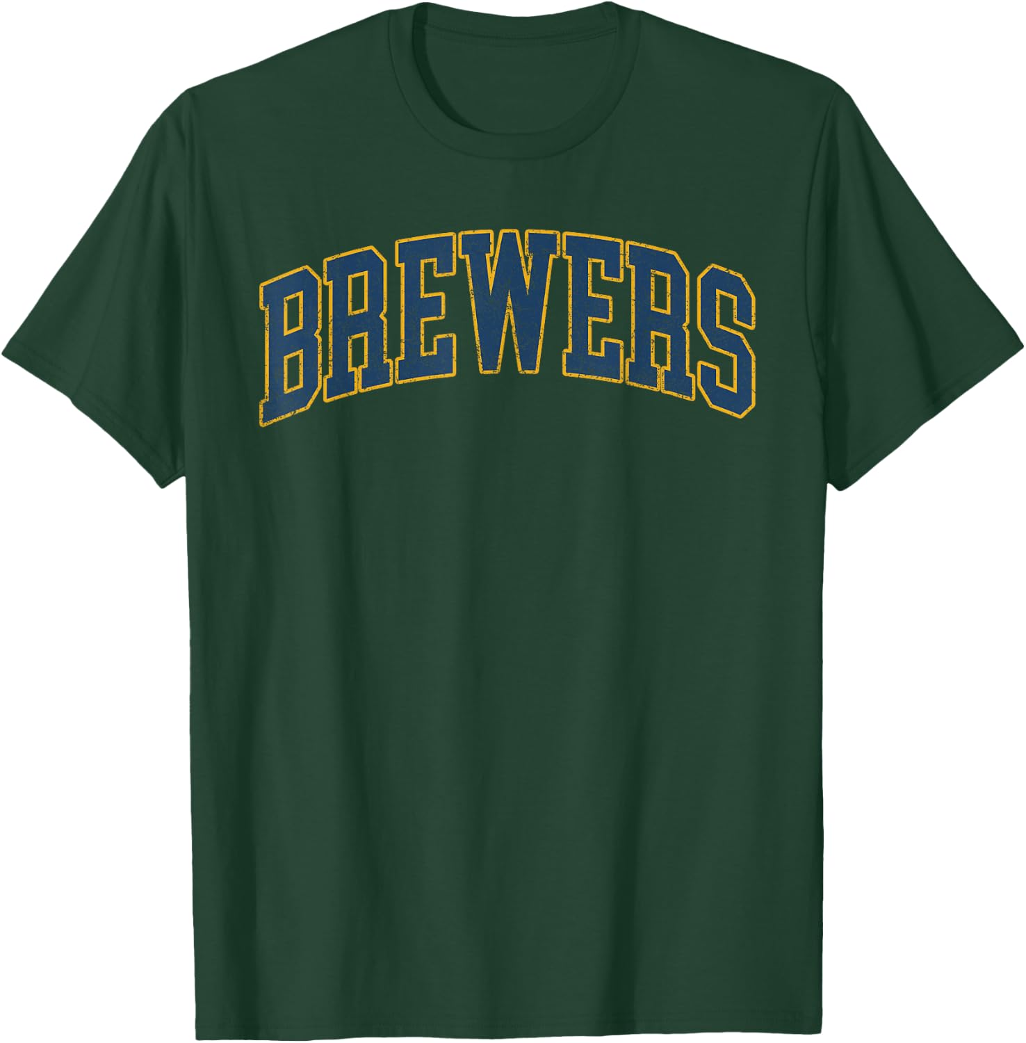 Vintage Brewers Retro Classic Gifts Women Kids T-Shirt - T-Shirt | Forest
