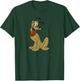 Pluto - Classic Character T-Shirt - T-Shirt | Forest