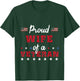 Proud Wife of a Veteran-Patriotic Gifts Men T-Shirt - T-Shirt | Forest
