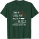 Funny Nursing Gift Corgi Nurse Mom Lover Week Gear T-Shirt - T-Shirt | Forest