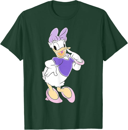 Disney - Minnie Mouse Unicorn Daisy Duck T-Shirt - T-Shirt | Forest