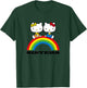 Hello Kitty and Mimmy Sisters T-Shirt - T-Shirt | Forest