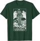 Temperance (Art) Tarot Card XIV T-Shirt - T-Shirt | Forest