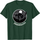 Yule Cat Jolakotturinn Icelandic Folklore Christmas Gift T-Shirt - T-Shirt | Forest