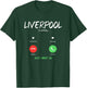 Liverpool Is Calling And I Must Go England Traveling T-Shirt - T-Shirt | Forest