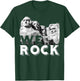 We Rock Mount Rushmore Presidents Sculpture funny Gift T-Shirt - T-Shirt | Forest