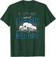 If It's Not About Elephants It's Irrelephant T-Shirt - T-Shirt | Forest