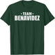 Benavidez Surname Team Costume Retro Hispanic Spanish Family T-Shirt - T-Shirt | Forest