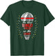 The Best Bingo Caller In The Galaxy - Bingo Game Lover T-Shirt - T-Shirt | Forest