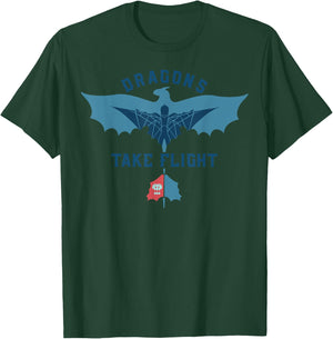 How to Train Your Dragon 3 Escape T-Shirt - T-Shirt | Forest