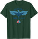 How to Train Your Dragon 3 Escape T-Shirt - T-Shirt | Forest