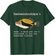 Humuhumunukunukuapua'a Hawaii Humuhumu Triggerfish Noun T-Shirt - T-Shirt | Forest