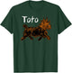 Vintage Oz Toto the Dog Shirt Art -Toto Wizard of Oz Toto T-Shirt - T-Shirt | Forest