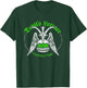 The Devils Lettuce Vegetable Farm - Dank Meme Funny T-Shirt - T-Shirt | Forest