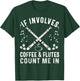 Flute Players Women Girl Mom Daughter Flutist Marching Band T-Shirt - T-Shirt | Forest
