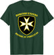 Puerto Rico Borinqueneers T-Shirt - T-Shirt | Forest