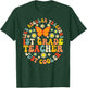 1st Grade Teacher Like A Normal Teacher But Much Cooler T-Shirt - T-Shirt | Forest