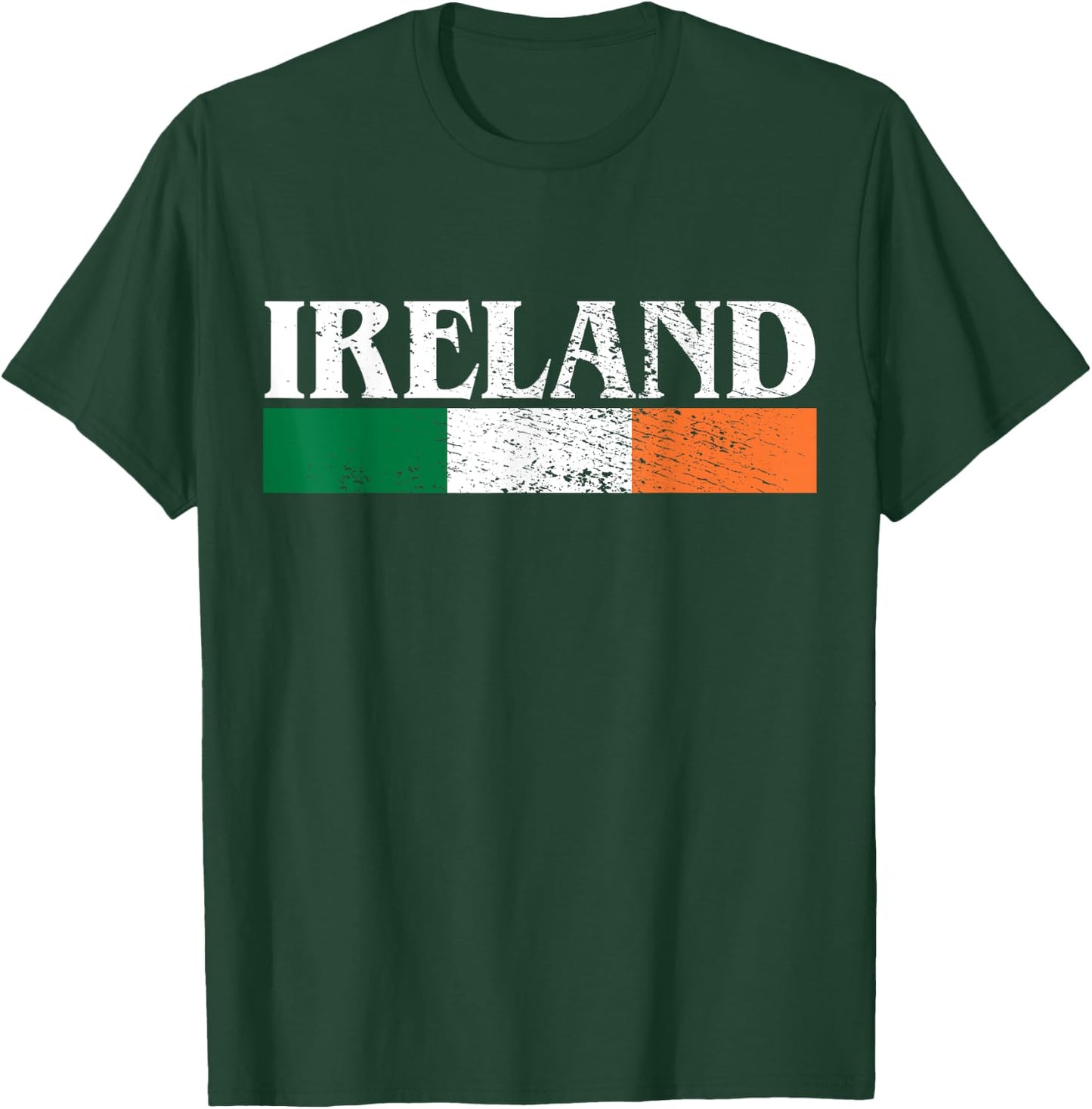 Ireland T-Shirt - T-Shirt | Forest
