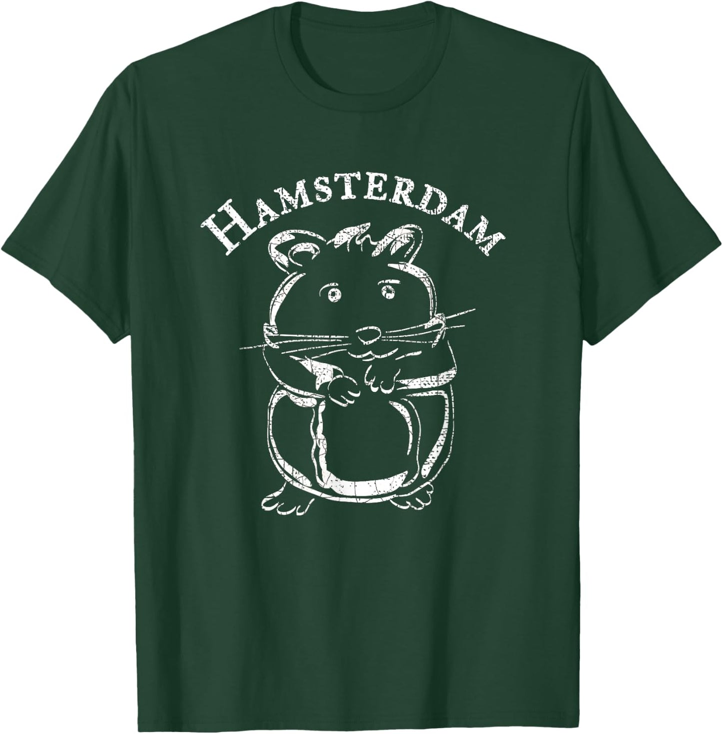 Hamsterdam T Shirt T-Shirt - T-Shirt | Forest