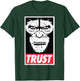 In Apes We Trust Original T-Shirt - T-Shirt | Forest